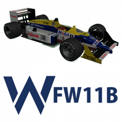 ACFL F1 WILLIAMS 1987