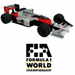 ACFL F1 MCLAREN MP4/5 1989 V1.07