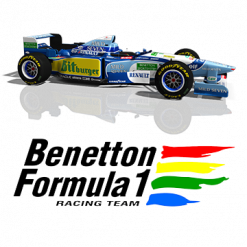 ACFL BENETTON B195 V.2.0