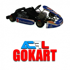 ACFL GO KART V1.0 + 1 FREE TRACK