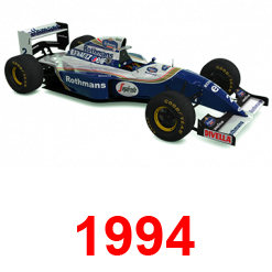 ACFL Formula Grand Prix1 1994 V2.0FULL 14 CARS