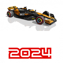 ACFL Formula Grand Prix1 2024 MCLAREN MCL38