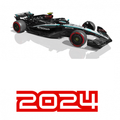 ACFL Formula Grand Prix1 2024 MERCEDES W15
