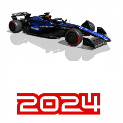 ACFL Formula Grand Prix1 2024 WILLIAMS FW46