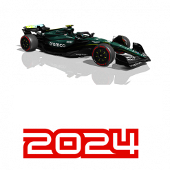 ACFL Formula Grand Prix1 2024 ASTON MARTIN AMR24