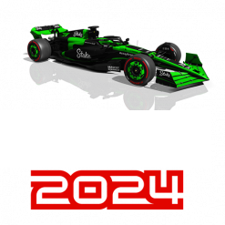 ACFL Formula Grand Prix1 2024 KICK SAUBER C44