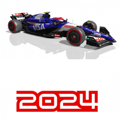 ACFL Formula Grand Prix1 2024 RACING BULLS VCARB01