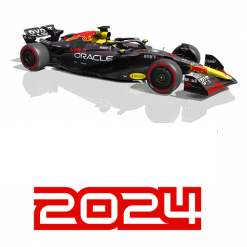 ACFL Formula Grand Prix1 2024 REDBULL RB20
