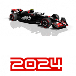 ACFL Formula Grand Prix1 2024 HAAS VF-24