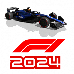 F1 2024 WILLIAMS FW46