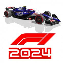 F1 2024 RACING BULLS VCARB01