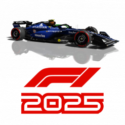 Assetto Corsa F1 2025 Williams FW47 V.1.3