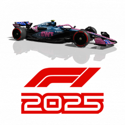 Assetto Corsa F1 2025 Alpine A525 V1.3
