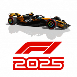Assetto Corsa F1 2025 Mclaren MCL39 V1.3