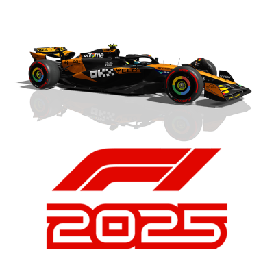 Assetto Corsa F1 2025 Mclaren MCL39 V1.3