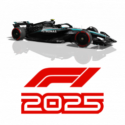 Assetto Corsa F1 2025 Mercedes W16 V1.3