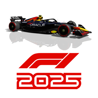 Assetto Corsa F1 2025 Redbull RB21V1.3