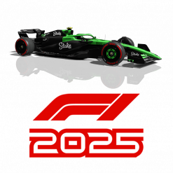 Assetto Corsa F1 2025 Sauber C45 V1.3