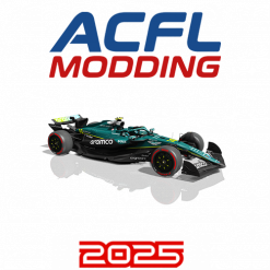 ACFL Formula Grand Prix 2025 Aston Martin AMR25 V1.3