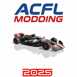 ACFL Formula Grand Prix 2025 Aston Martin AMR25 V1.3