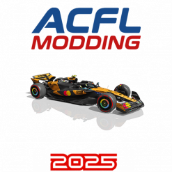 ACFL Formula Grand Prix 2025 Mclaren MCL39 V1.3