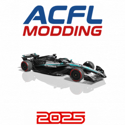 ACFL Formula Grand Prix 2025 Mercedes W16 V1.3