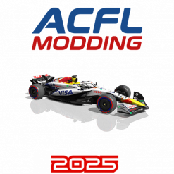 ACFL Formula Grand Prix 2025 RacingBulls Vcarb02 V1.3