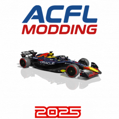 ACFL Formula Grand Prix 2025 Redbull RB21V1.3