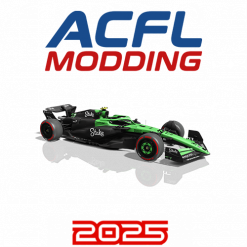 ACFL Formula Grand Prix 2025 Sauber C45 V1.3