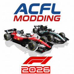 ACFL F1 2026 ASSETTO CORSA FULL MOD V1.0