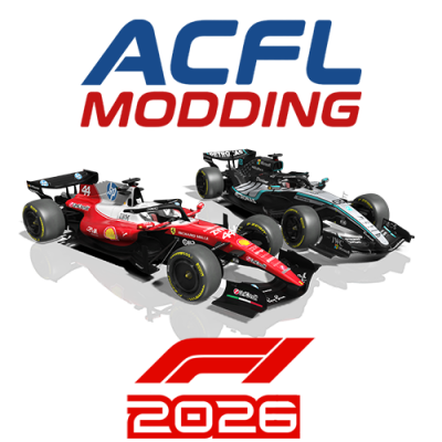 ACFL F1 2026 ASSETTO CORSA FULL MOD V1.2