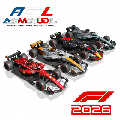 F1 2026 FULL MOD VERSION