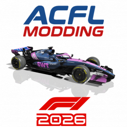 ACFL Formula Grand Prix 2026 ALPINE A526 V0.9