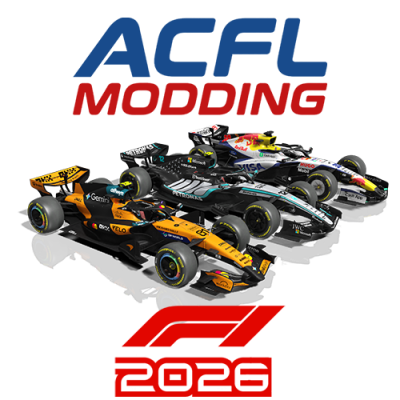 ACFL F1 2026 ASSETTO CORSA FULL MOD BETA