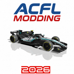 ACFL Formula Grand Prix 2026 MERCEDES AMG W17 V0.9