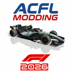 F1 2026 MERCEDES AMG W17 V0.7