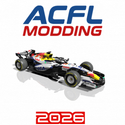ACFL Formula Grand Prix 2026 RACING BULLS VCARB03 V0.9