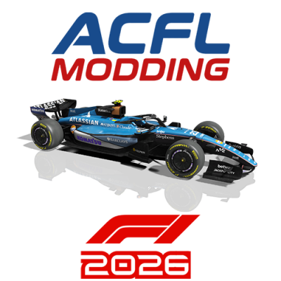 ACFL F1 2026 ASSETTO CORSA WILLIAMS FW48