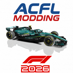 ACFL F1 2026 ASSETTO CORSA ASTON MARTIN AMR26