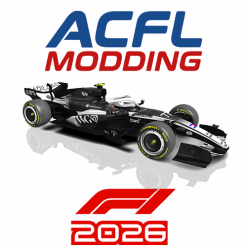 ACFL F1 2026 ASSETTO CORSA CADILLAC MAC-26