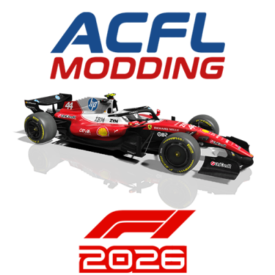 ACFL F1 2026 ASSETTO CORSA FERRARI SF-26