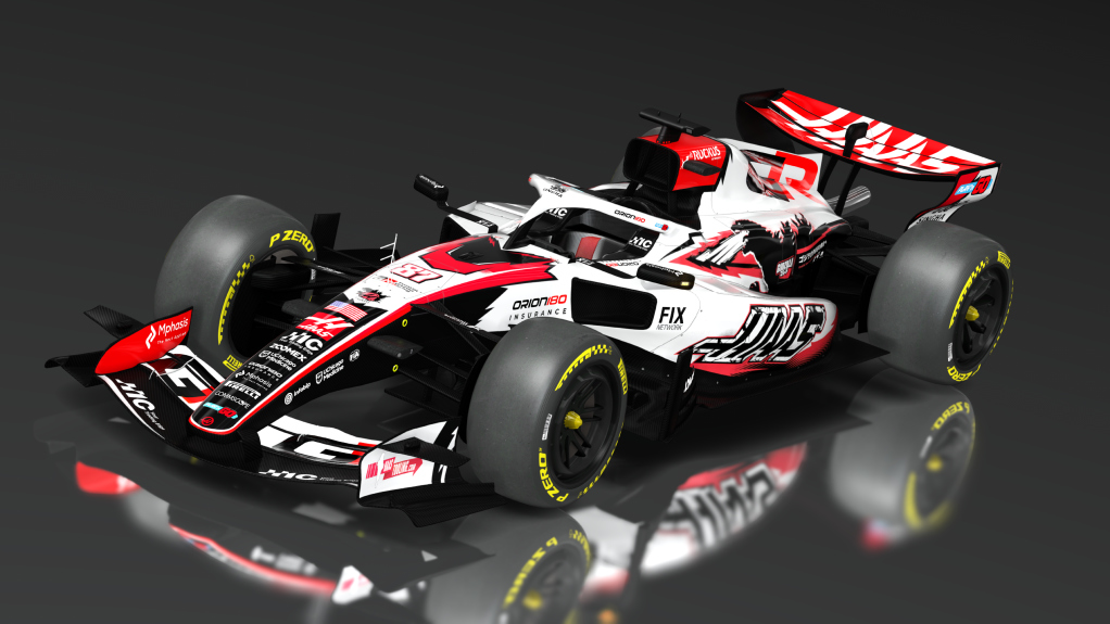 F1 2026 – SKINS – ACFL MODDING – BEST MODS F1 CARS FOR ASSETTO CORSA