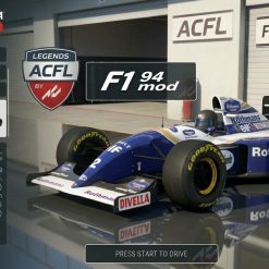 F1 1994 FULL MOD ASSETTO CORSA EVO