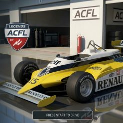 AC EVO RENAULT RE30